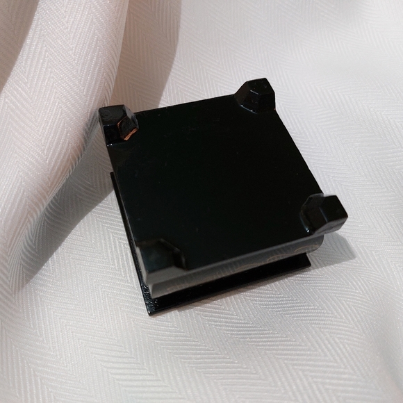 Lacquer Russian Miniature Small Box Trinket Russia Folk Craft Hand Painting - Picture 6 of 6